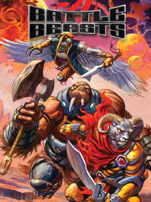 Title details for Battle Beasts, Volume 1 by Eric Powell - Available